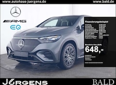 Bild des Angebotes Mercedes-Benz EQE SUV EQE 350+ SUV +AMG+MBUX+Wide+Pano+Burm+AHK+Night