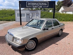 Bild des Angebotes Mercedes-Benz 190 D Oldtimer H-Zulassung Automatik TÜV 02/2027