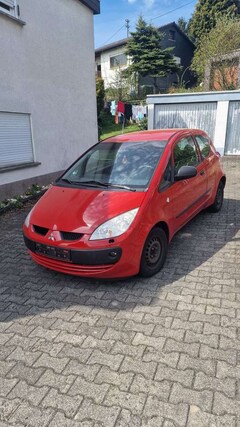 Bild des Angebotes Mitsubishi Colt 1.3 Automatik Invite