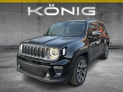 Bild des Angebotes Jeep Renegade PHEV M+ SY22 Klimaautomatik