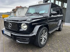 Bild des Angebotes Mercedes-Benz G 63 AMG *4x4*SHD*SHZ*NAVI*VOLLAUSSTATTUNG*TÜVNEU