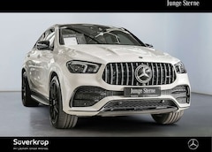 Bild des Angebotes Mercedes-Benz GLE 53 AMG 4M+ Coupé NIGHT BURM DISTR PANO SPUR
