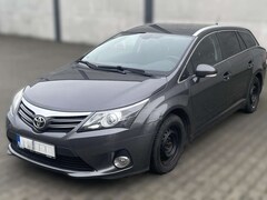 Bild des Angebotes Toyota Avensis Avensis Combi Diesel Combi 2.0 D-4D Edition (2014)