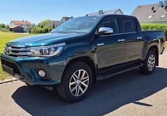 Bild des Angebotes Toyota Hilux HiLux 4x4 Double Cab Autm. Executive