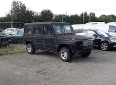 Mercedes-Benz G 230 460 / Rohkarosse mit Teilen/ Projektaufgabe