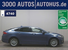 Bild des Angebotes Ford Mondeo 2.0 EB Titanium Navi LED StHzg ACC Shz
