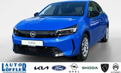 Bild des Angebotes Opel Corsa F Edition SHZ Klima Klima Sitzheizung Fenster el.