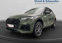 Bild des Angebotes Audi Q5 40 TDI quattro S tronic S line