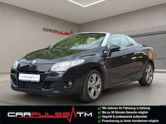 Bild des Angebotes Renault Megane III Coupe / Cabrio Dynamique-1.Hand-TÜV