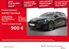 Bild des Angebotes Audi RS3 RS3 Sportback quattro S tronic Navi Pano Sportab