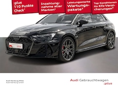 Bild des Angebotes Audi RS3 RS3 Sportback quattro S tronic Navi Pano Sportab