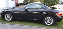 Bild des Angebotes Mercedes-Benz SLK 200 SLK 200 (BlueEFFICIENCY)