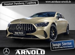 Bild des Angebotes Mercedes-Benz AMG GT Mercedes-AMG GT 53 4M+ Pano 360° Burmester MAGNO