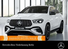 Bild des Angebotes Mercedes-Benz GLE 53 AMG GLE 53 HYBRID Coupé 4M NIGHT+PANO+360+AHK+CARBON