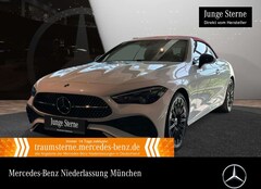 Bild des Angebotes Mercedes-Benz CLE 300 4M AMG+NIGHT+BURMESTER+SITZKLIMA+KEYLESS