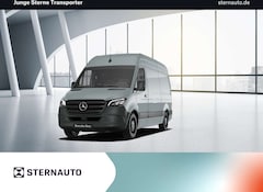 Bild des Angebotes Mercedes-Benz Sprinter Sprinter 317 KA L2H2 9G LED Kamera AHK3,5t MBUX