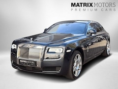 Rolls-Royce Ghost BeSpoke Massage Theatre NightVision