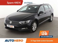 Bild des Angebotes VW Passat 2.0 TDI Comfortline BlueMotion Aut.*ACC*CAM*NAVI*