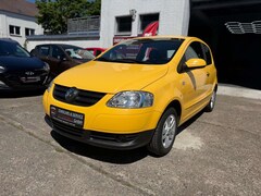 Bild des Angebotes VW Fox -Refresh*KLIMAANLAGE*TÜV-NEU*2.HAND*