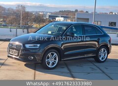 Bild des Angebotes Audi Q3 2.0 TDI S-line quattro S-tronic EU5 177PS