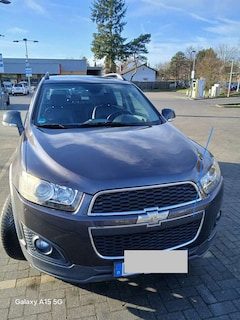 Bild des Angebotes Chevrolet Captiva Captiva 2.4 FWD LT