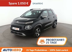 Bild des Angebotes Citroen C3 Aircross 1.5 Blue-HDi Shine Aut.*NAVI*TEMPO*PDC*SHZ*