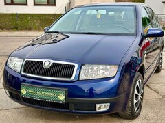 Bild des Angebotes Skoda Fabia 1.4 16V Comfort Lim. * Service NEU * Klima