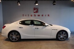 Bild des Angebotes Maserati Ghibli 3.0 V6 Gran Lusso*Facelift"Zegna"*20"Alu*BRD Fzg*