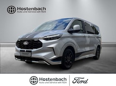 Bild des Angebotes Ford Tourneo Custom L1 Sport B&O/AHK schw./LED/Teilleder/4J.Garantie a
