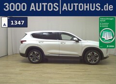 Bild des Angebotes Hyundai SANTA FE Santa Fe 2.2 CRDI Premium Leder Navi LED