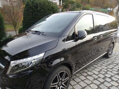 Bild des Angebotes Mercedes-Benz V 250 V 250 d AVANTGARDE EDITION 4MATIC lang (447.813)