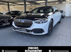 Bild des Angebotes Mercedes-Benz S 580 Maybach S 580 Night Series FirstClass+MANUFAKTUR