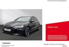 Bild des Angebotes Audi A3 S line 35 TFSI Optik-Paket Matrix