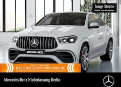 Bild des Angebotes Mercedes-Benz GLE 63 AMG GLE 63 S Coupé 4M PANO+360+MULTIBEAM+22"+HUD+SPUR