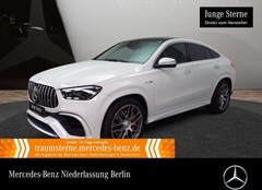 Bild des Angebotes Mercedes-Benz GLE 63 AMG GLE 63 S Coupé 4M PANO+360+MULTIBEAM+22"+HUD+SPUR