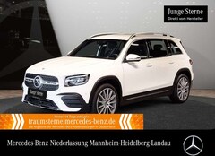 Bild des Angebotes Mercedes-Benz GLB 250 AMG+AHK+LED+BURMESTER+KAMERA+8G