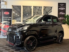 Bild des Angebotes Ligier JS 60 JS60 Black Apple Carplay Full Mopedauto Microcar