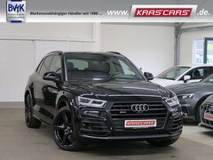 Bild des Angebotes Audi SQ5 3.0 TFSI quattro 1.Hd.*NP 91.750,-€*Voll*Audi-Scheckheft*Raute*Pano*Matrix*Tour&Stadt*B&O*Technology*21'Alu