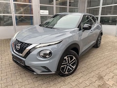 Bild des Angebotes Nissan Juke N-Connecta/Automatik/Navi/Rückfahrkamera