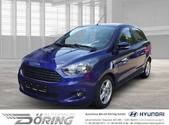 Bild des Angebotes Ford Ka/Ka+ + Cool & Sound 1.2 Ti-VCT Einparkhilfe &Sitzheizun