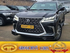 Bild des Angebotes Lexus LX 570 LX570 HERITAGE V8 VOLL+8Seats+EU REG+EU SPEZ