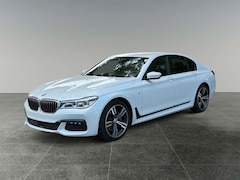 Bild des Angebotes BMW 750 Baureihe 7 Lim 750 d xDrive-MPaket-Automatik