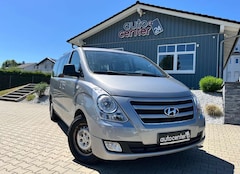 Bild des Angebotes Hyundai H-1 Travel 2.5 CRDI°8 Sitzer°Klima°1. Hand°