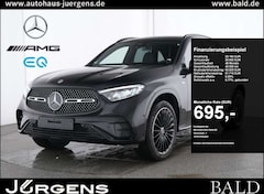 Bild des Angebotes Mercedes-Benz GLC 400 e 4M AMG-Sport/Pano/AHK/Sitzklima/Night
