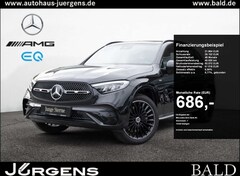Bild des Angebotes Mercedes-Benz GLC 400 e 4M AMG-Sport/Pano/AHK/Sitzklima/Night