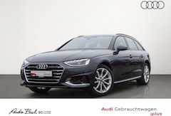 Bild des Angebotes Audi A4 S line 35TDI Stronic Navi LED ACC AHK E