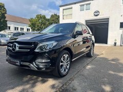 Bild des Angebotes Mercedes-Benz GLE 350 d*4MATIC*LEDER*SHD*SHZ*ILS*TEMPOMAT*