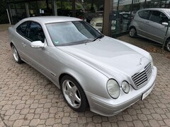 Bild des Angebotes Mercedes-Benz CLK 200 Kompressor Avantgarde *HU 3/2027*Leder*17"AMG*