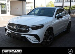 Bild des Angebotes Mercedes-Benz GLC 220 d 4MATIC Coupé AMG Night Panorama AHK