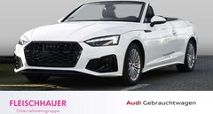 Bild des Angebotes Audi A5 Cabriolet S line 35 TFSI AHK+MATRIX+NAVI